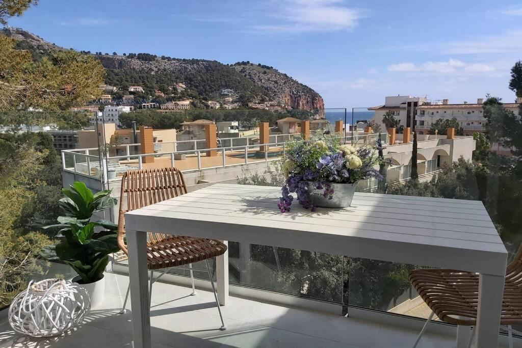 Beach Apartment Cala Torta Pool & Terrace Canamel Capdepera  Ngoại thất bức ảnh