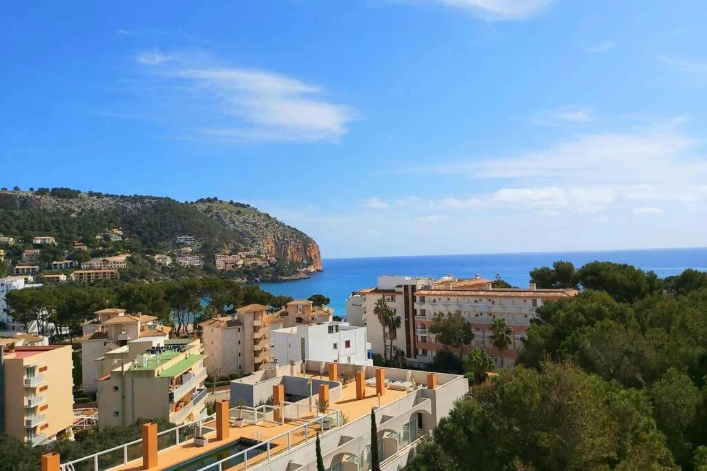 Beach Apartment Cala Torta Pool & Terrace Canamel Capdepera  Ngoại thất bức ảnh