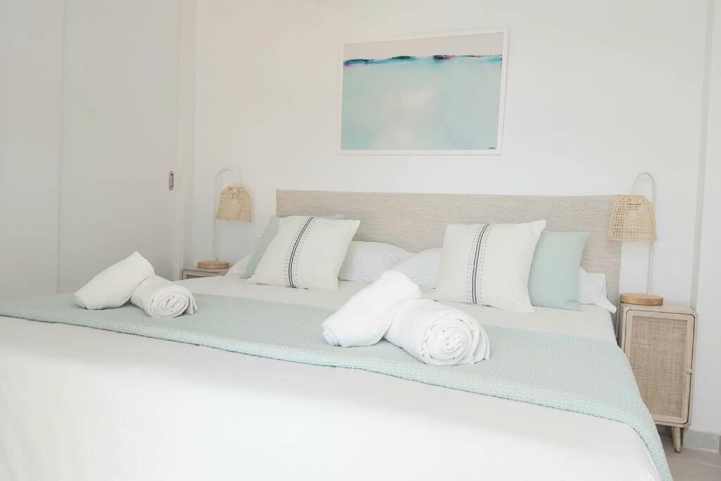 Beach Apartment Cala Torta Pool & Terrace Canamel Capdepera  Ngoại thất bức ảnh