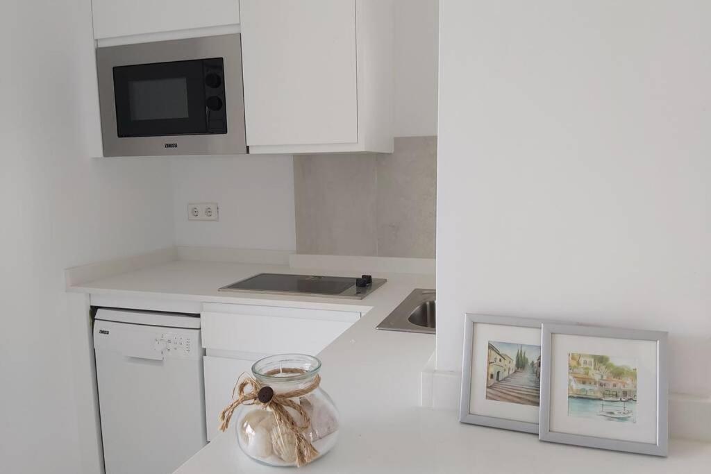 Beach Apartment Cala Torta Pool & Terrace Canamel Capdepera  Ngoại thất bức ảnh