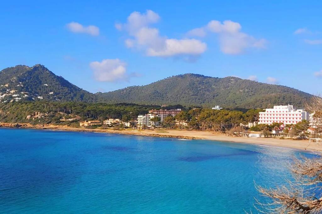 Beach Apartment Cala Torta Pool & Terrace Canamel Capdepera  Ngoại thất bức ảnh