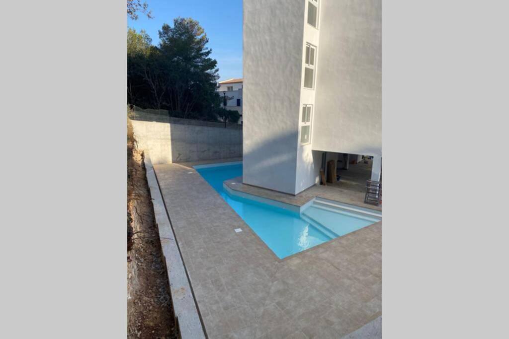Beach Apartment Cala Torta Pool & Terrace Canamel Capdepera  Ngoại thất bức ảnh