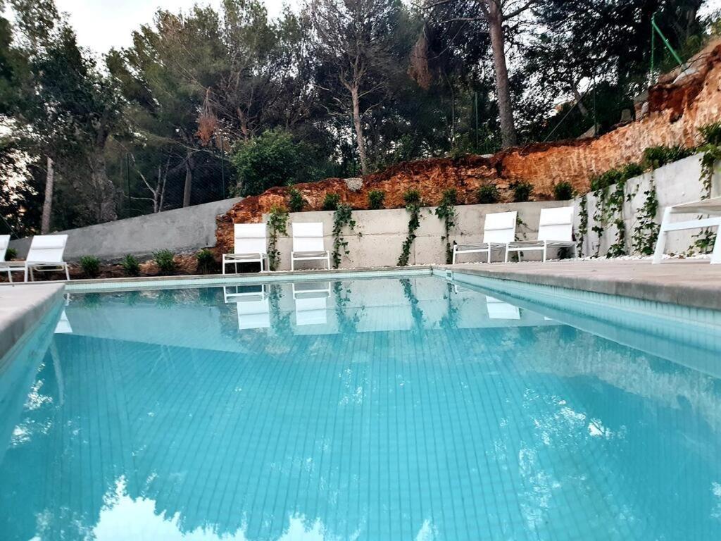 Beach Apartment Cala Torta Pool & Terrace Canamel Capdepera  Ngoại thất bức ảnh